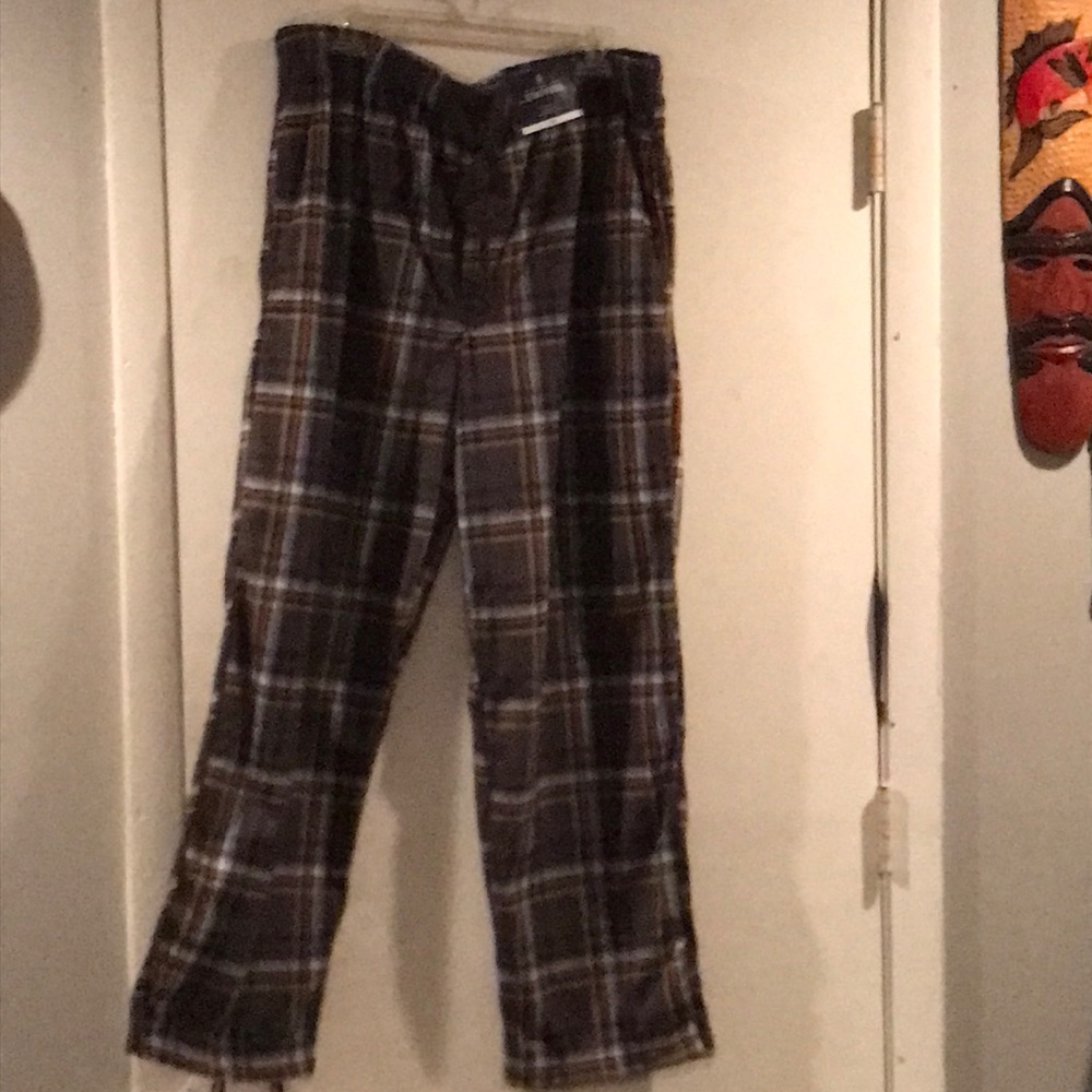 Warm pajamas